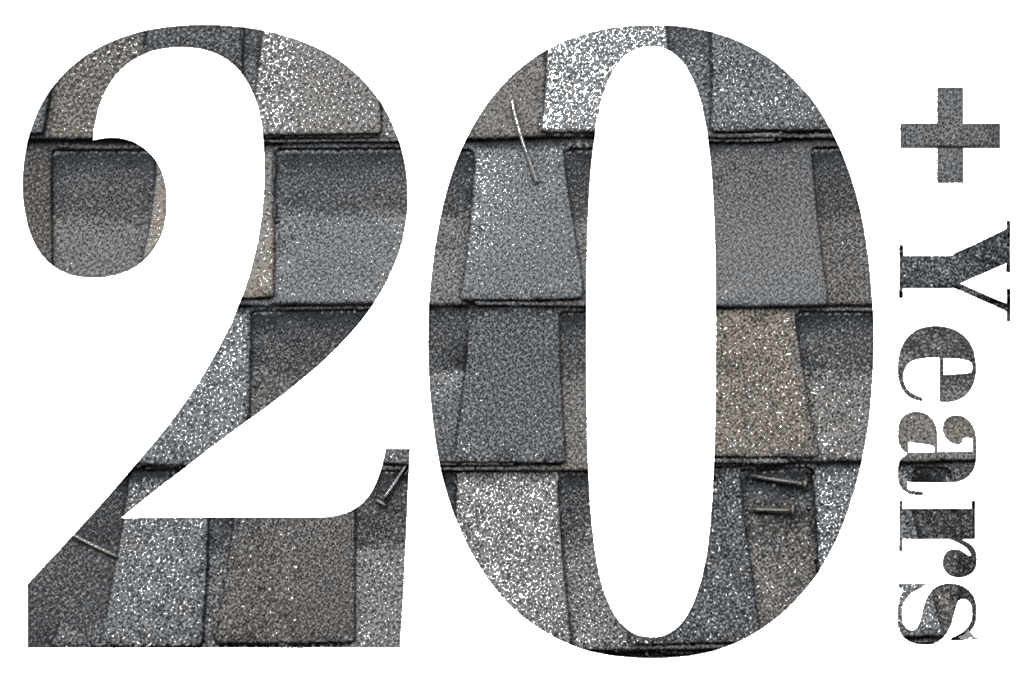 Decades of Roofing Experience in Central Alabama